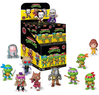 Funko Mystery Minis - TMNT - Mutant Mayhem One Mystery Figures