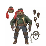 NECA - Universal Monsters x TMNT -  Ultimate Raphael as The Wolfman