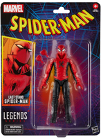 Marvel Legends - Spider Man - Last Stand Spider Man