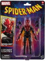 Marvel Legends - Spider Man - Spider -Shot