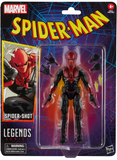 Marvel Legends - Spider Man - Spider -Shot