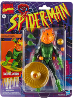 Marvel Legends - Spider Man - Jack O'Lantern