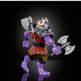 MOTU Origins - Turtles of Grey skull - Ram Man