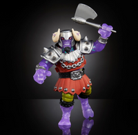 MOTU Origins - Turtles of Grey skull - Ram Man