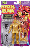 Marvel Legends - Iron Man (Model O1-Gold)