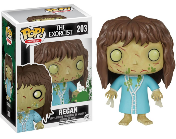 Funko POP - The Exorcist - Regan