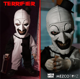 Mezco Toys MDS Mega - Terrifier - Art the Clown with sound