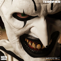 Mezco Toys MDS Mega - Terrifier - Art the Clown with sound