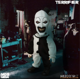Mezco Toys MDS Mega - Terrifier - Art the Clown with sound