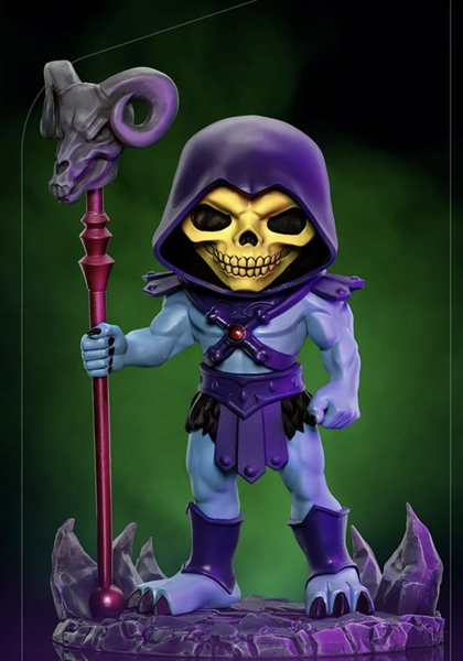 Iron Studios - Masters of the Universe - Skeletor