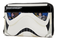 Loungefly - Star Wars Stormtrooper Zip Around Wallet