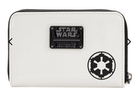 Loungefly - Star Wars Stormtrooper Zip Around Wallet