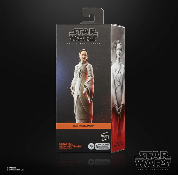 Star Wars - Black Series - Senator Mon Mothma