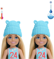 Barbie - Color Reveal - Chelsea Sporty Series