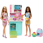 Barbie - Celebration Fun - Baking Party