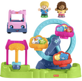 Fishet Price - Little People - Carnival Playset