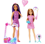 Barbie - Celebration Fun - Birthday Capsules 2 pk