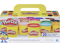 Play-Doh - Super Color Pack - 20 pk