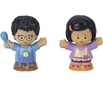 Fisher Price - Little People - Girl & Boy Bakers