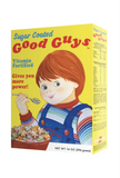 Childs Play 2 - Good Guys Cereal Box