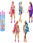 Barbie - Color Reveal - Patch Work Print Summer