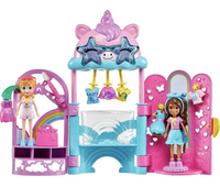 Polly Pocket - Glam It Up Style Studio