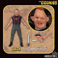 Mezco 5 Points- The Goonies Set