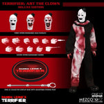 Mezco One:12: Terrifier- Art the Clown *Pre-order*