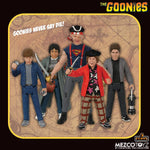 Mezco 5 Points- The Goonies Set