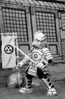 NECA: Usagi Yojimbo- Samurai Usagi Yojimbo (Black & White) *Pre-order*