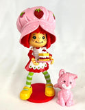 Boss Fight Studios - Strawberry Shortcake Classics- Strawberry Shortcake & Custard