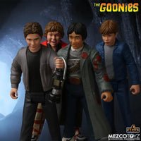 Mezco 5 Points- The Goonies Set