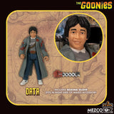 Mezco 5 Points- The Goonies Set