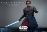 Hot Toys: Ahsoka- Anakin Skywalker (Clone Wars) *Pre-order*