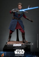 Hot Toys: Ahsoka- Anakin Skywalker (Clone Wars) *Pre-order*