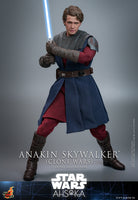 Hot Toys: Ahsoka- Anakin Skywalker (Clone Wars) *Pre-order*