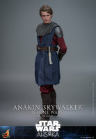 Hot Toys: Ahsoka- Anakin Skywalker (Clone Wars) *Pre-order*