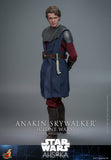 Hot Toys: Ahsoka- Anakin Skywalker (Clone Wars) *Pre-order*