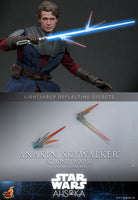 Hot Toys: Ahsoka- Anakin Skywalker (Clone Wars) *Pre-order*