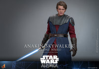 Hot Toys: Ahsoka- Anakin Skywalker (Clone Wars) *Pre-order*