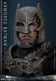 Hot Toys: Batman v Superman- Armored Batman 2.0 *Pre-order*