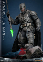 Hot Toys: Batman v Superman- Armored Batman 2.0 *Pre-order*