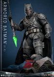 Hot Toys: Batman v Superman- Armored Batman 2.0 *Pre-order*