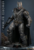 Hot Toys: Batman v Superman- Armored Batman 2.0 *Pre-order*