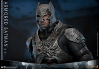 Hot Toys: Batman v Superman- Armored Batman 2.0 *Pre-order*