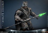 Hot Toys: Batman v Superman- Armored Batman 2.0 *Pre-order*