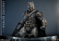 Hot Toys: Batman v Superman- Armored Batman 2.0 *Pre-order*