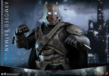 Hot Toys: Batman v Superman- Armored Batman 2.0 *Pre-order*