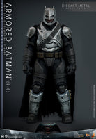 Hot Toys: Batman v Superman- Armored Batman 2.0 *Pre-order*