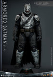 Hot Toys: Batman v Superman- Armored Batman 2.0 *Pre-order*